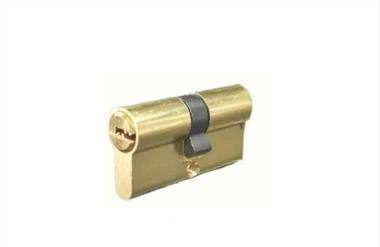 Aluminijast cilinder z računalniškim ključem