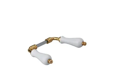 Keramična kljuka za vrata